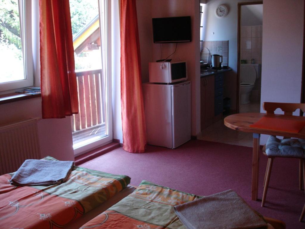 Pension Stoder - Studio Con Balcone