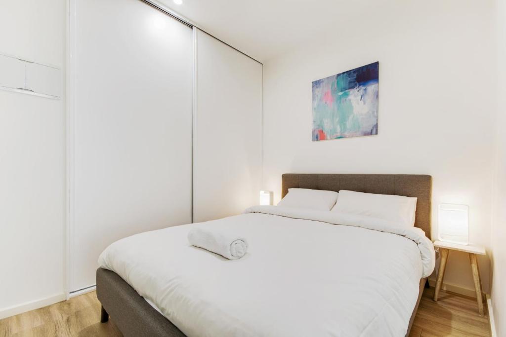 Swainson on Bent - Apartamento De 2 Dormitorios