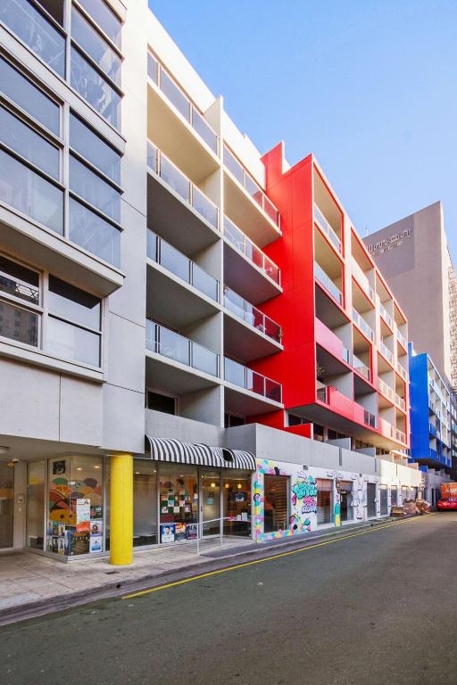 Swainson on Bent - Apartamento De 2 Dormitorios