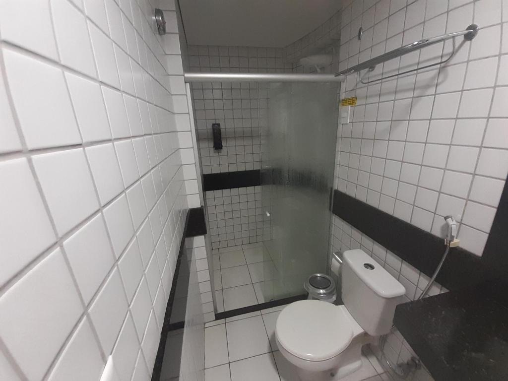  Flat em Natal Vista Mar Apto 401