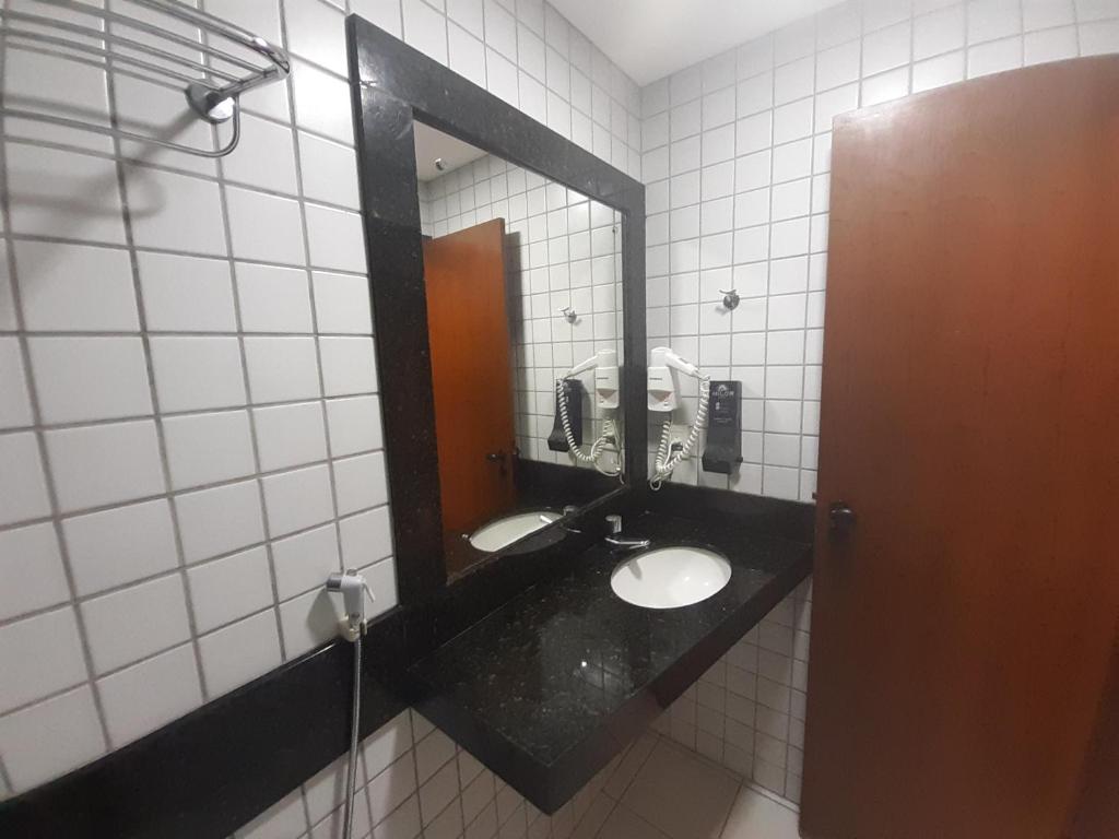  Flat em Natal Vista Mar Apto 401