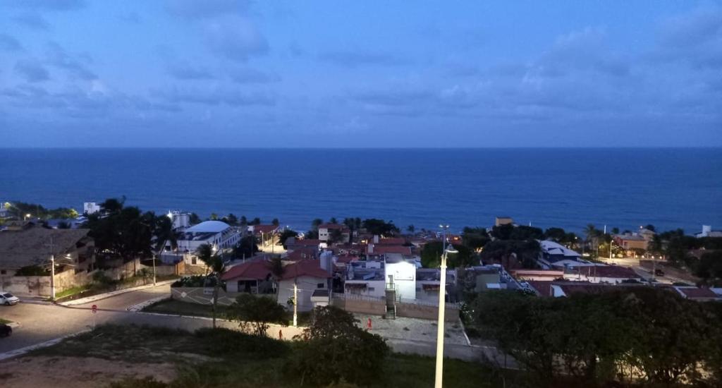  Flat em Natal Vista Mar Apto 401