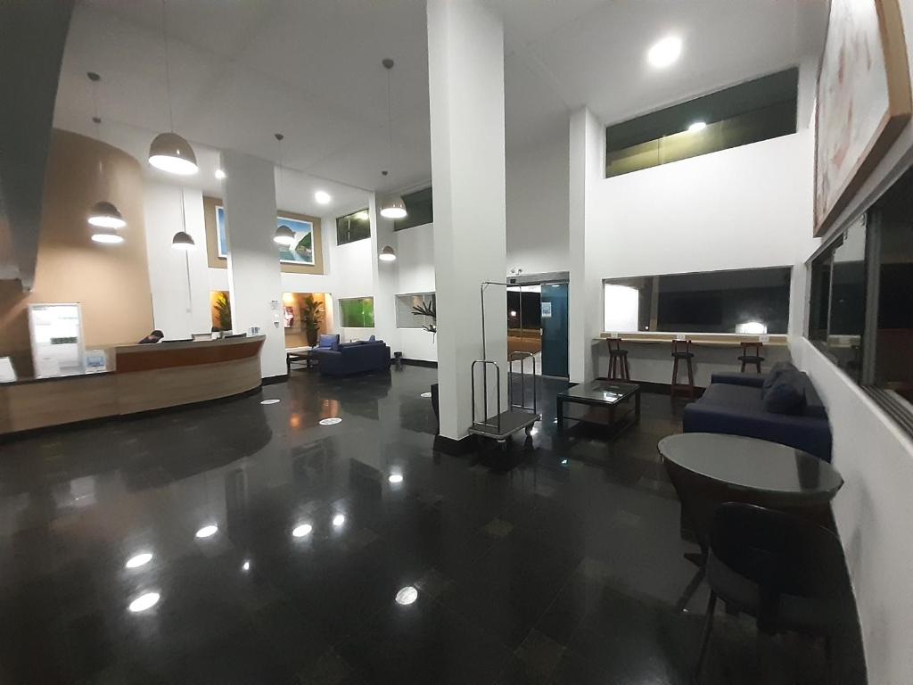  Flat em Natal Vista Mar Apto 401