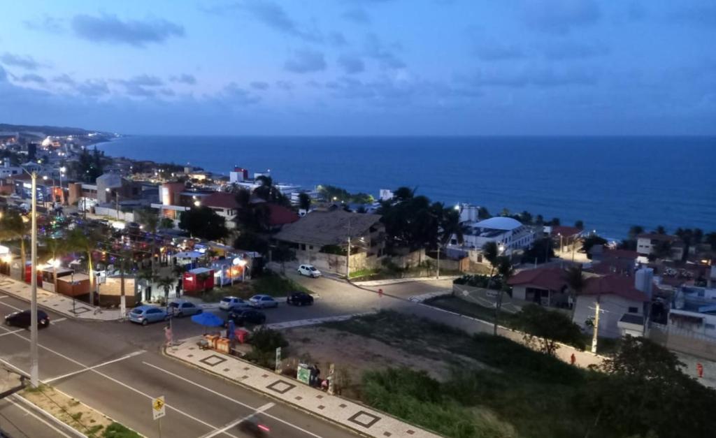  Flat em Natal Vista Mar Apto 401
