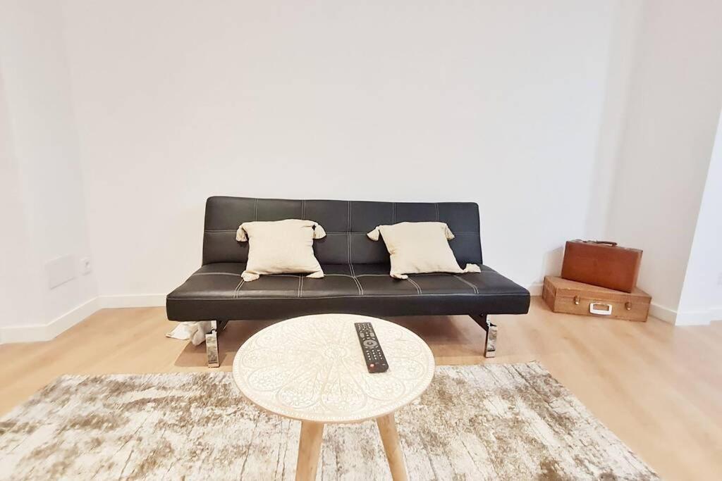 Posedenie v ubytovaní Apartamento Zurriola by SanSe Holidays