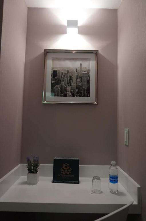 Fotografie z fotogalerie ubytování Hotel Don Bartolo v destinaci Espinar