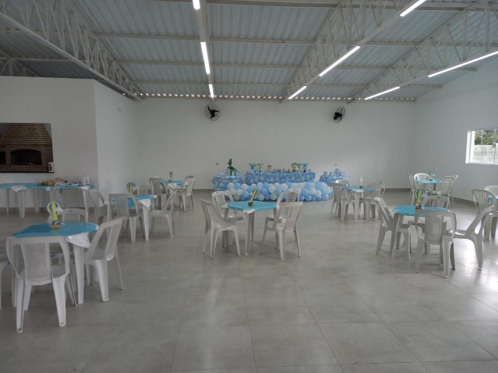 Chácara com Piscina e Salão de Festas em Jundiaí