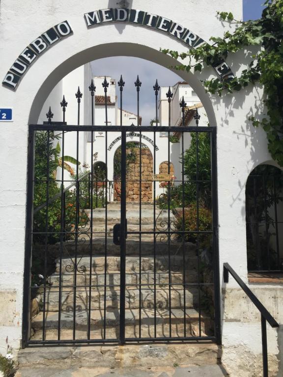 Façana o entrada de En algún lugar del mundo