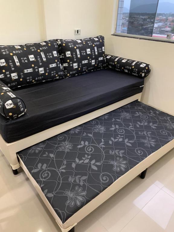  Apartamento com piscina e lazer