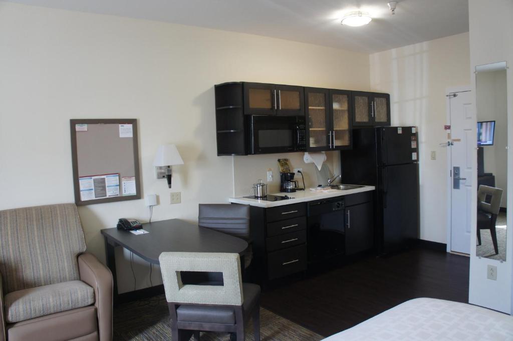 Candlewood Suites Clarksville by IHG - Studio Suite