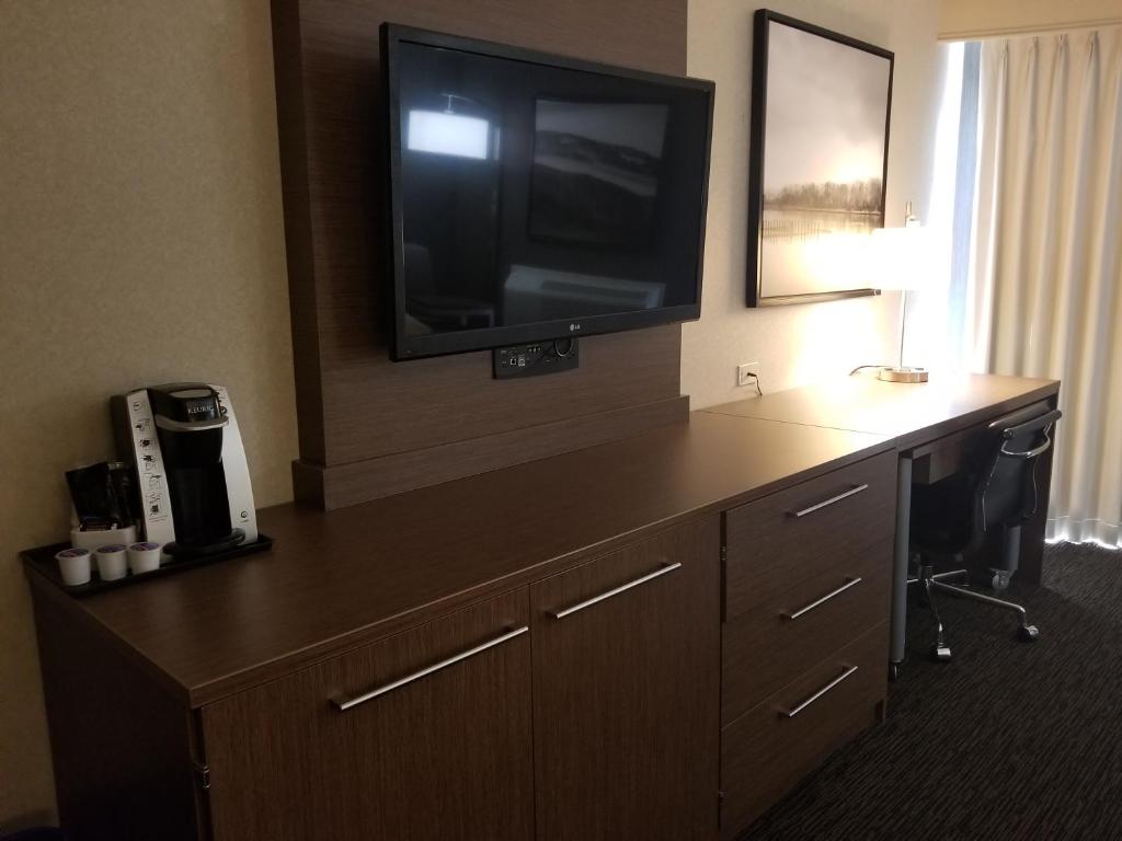 Holiday Inn Express Edmonton Downtown by IHG - Resim 11