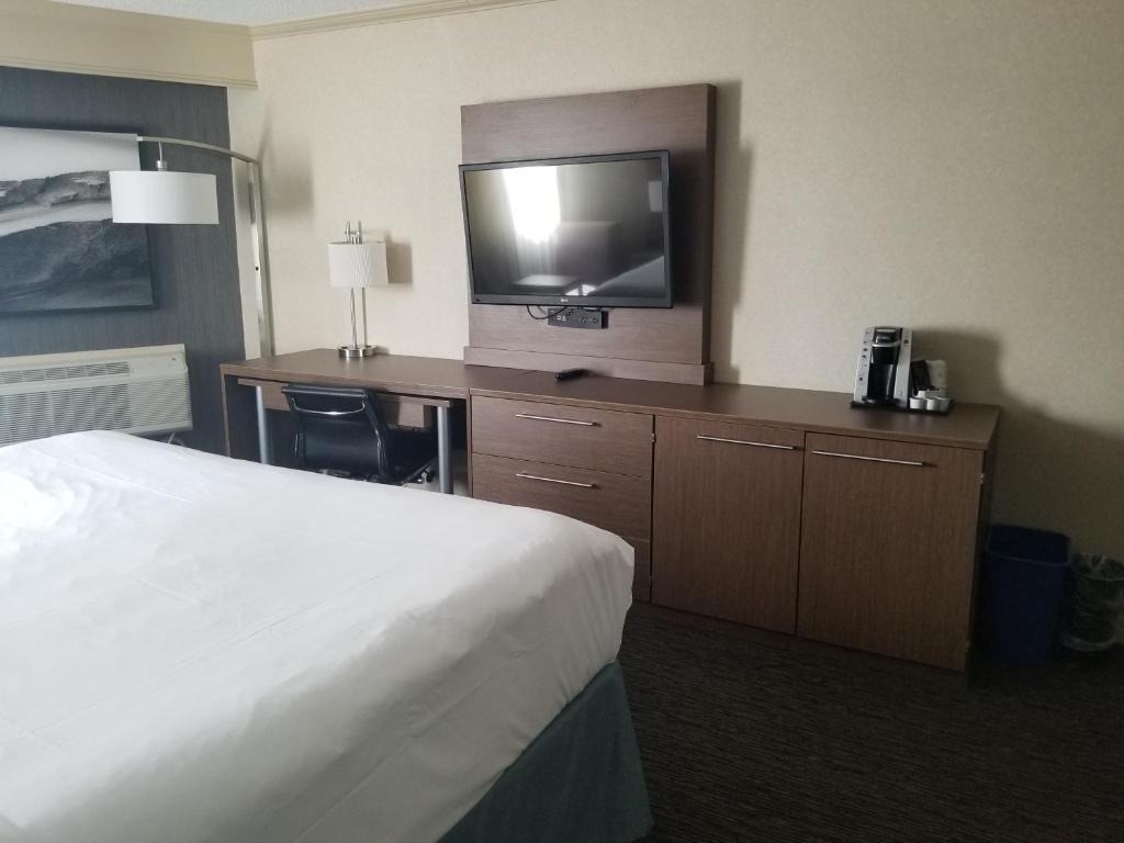 Holiday Inn Express Edmonton Downtown by IHG - Resim 13