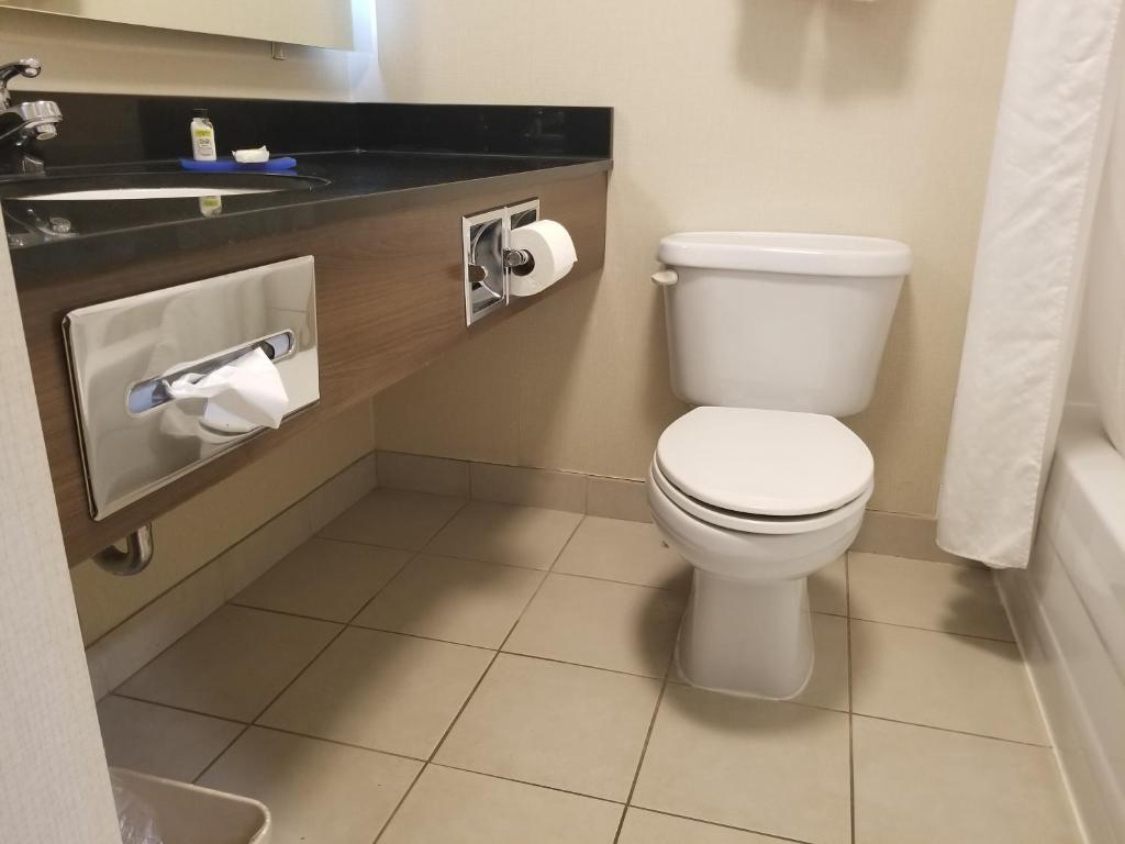 Holiday Inn Express Edmonton Downtown by IHG - Resim 15