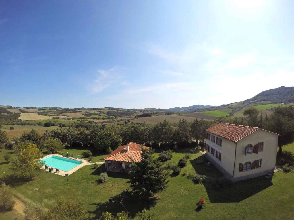 Gambar di galeri bagi Holiday home in Pomarance - Toskana 41618 di Pomarance