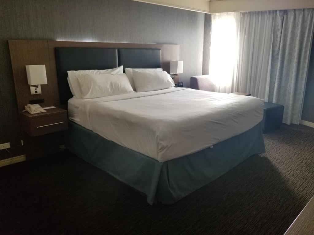 Holiday Inn Express Edmonton Downtown by IHG - Resim 16