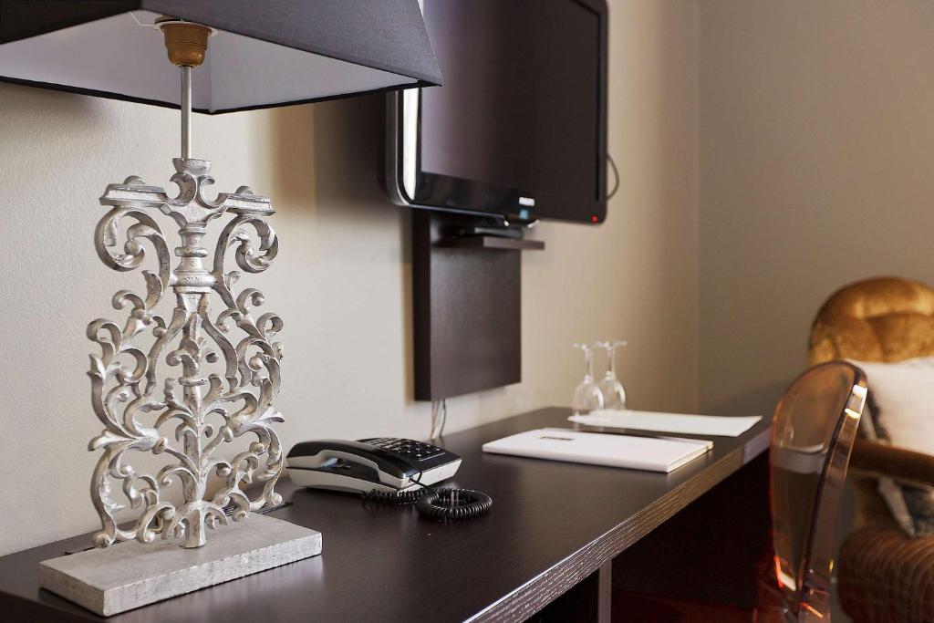 Kuchyň nebo kuchyňský kout v ubytování Saga Hotel Oslo, WorldHotels Crafted