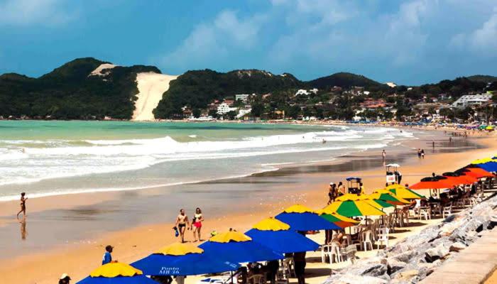  Apartamento 323 - Hotel Ponta Negra Beach Natal
