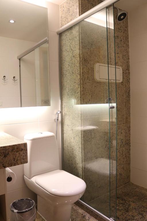  Flat luxo ótima localização
