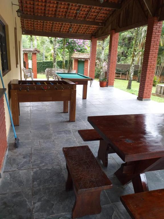  Sitio Recanto Santo Antônio - Juquitiba-SP