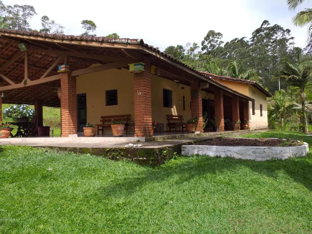  Sitio Recanto Santo Antônio - Juquitiba-SP