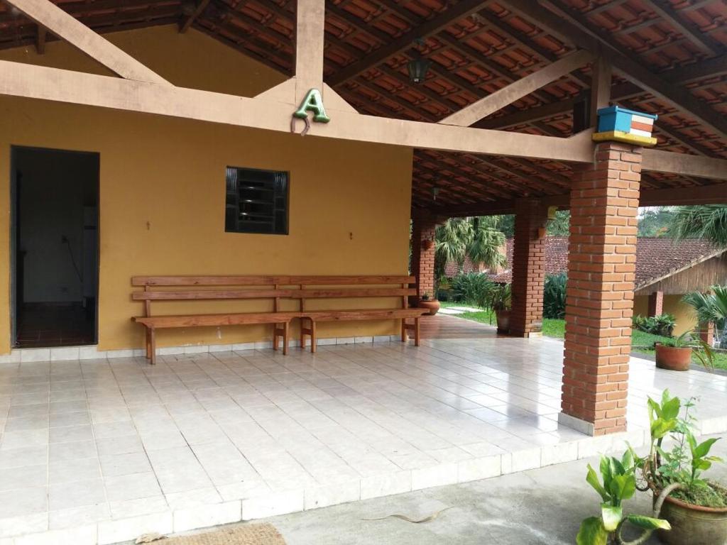  Sitio Recanto Santo Antônio - Juquitiba-SP