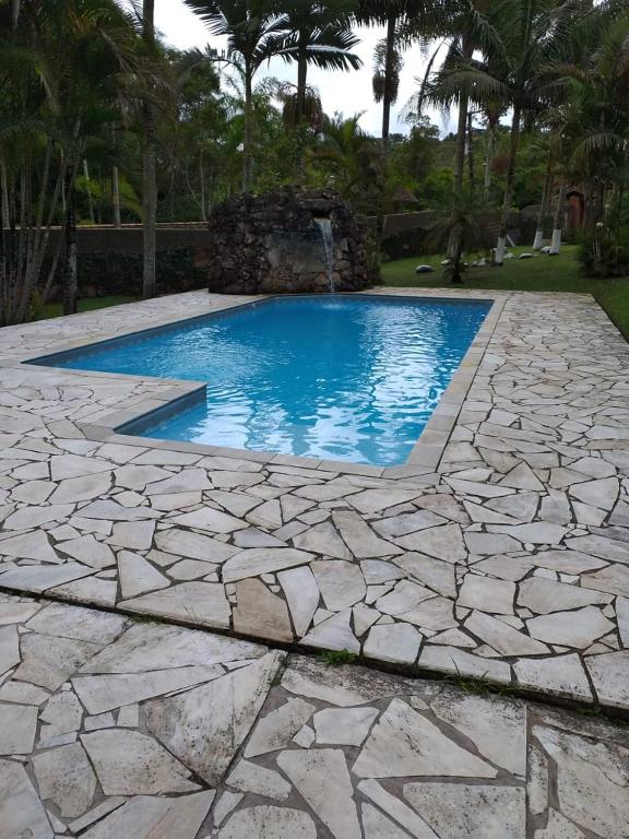  Sitio Recanto Santo Antônio - Juquitiba-SP