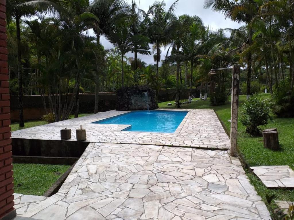  Sitio Recanto Santo Antônio - Juquitiba-SP