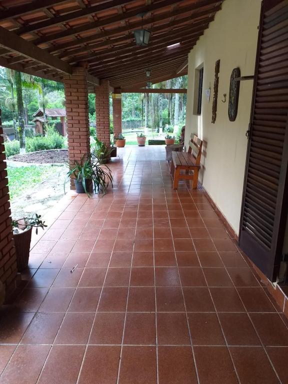  Sitio Recanto Santo Antônio - Juquitiba-SP