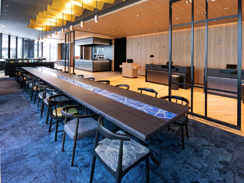 Fotografie z fotogalerie ubytování Hotel Intergate Osaka Umeda v Osace