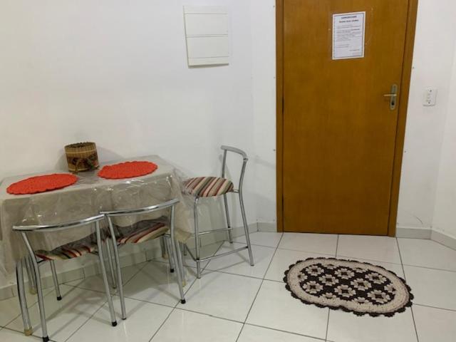  Apto com Churrasqueira