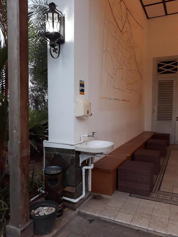 Fotografie z fotogalerie ubytování Mexolie Hotel v destinaci Kebumen