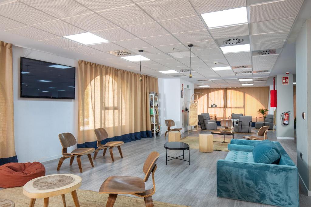 Albergue Juvenil Colegio Mayor Galileo Galilei, Βαλένθια ...