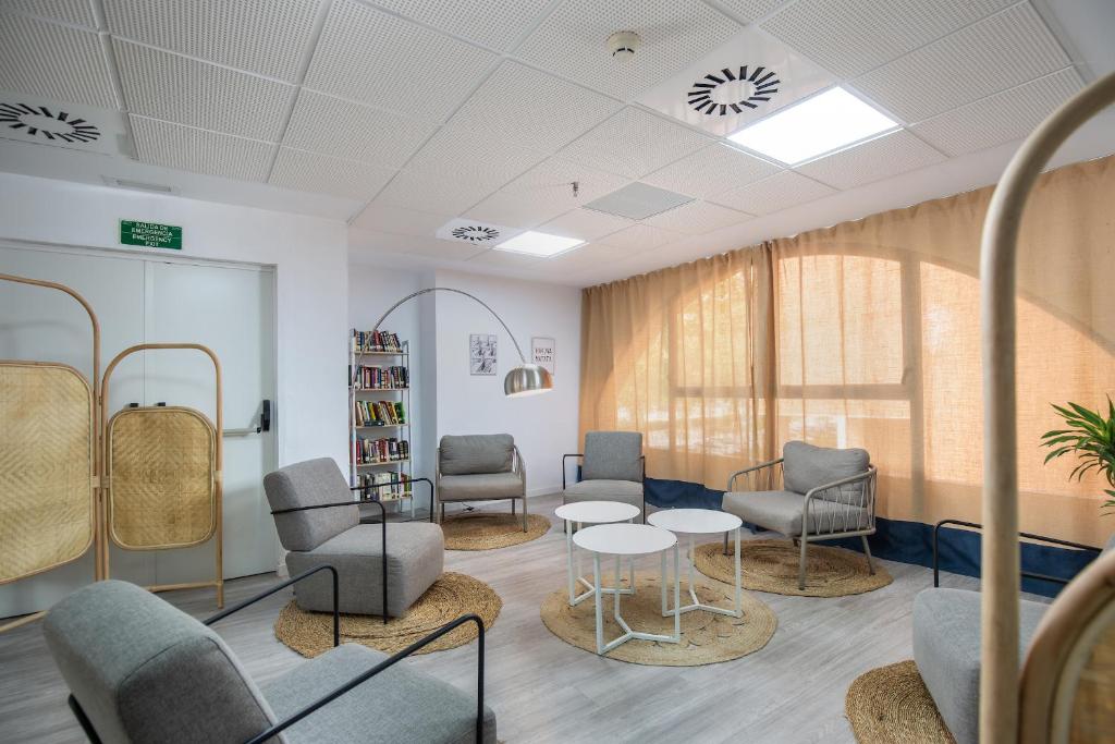 Albergue Juvenil Colegio Mayor Galileo Galilei, Валенсія ...