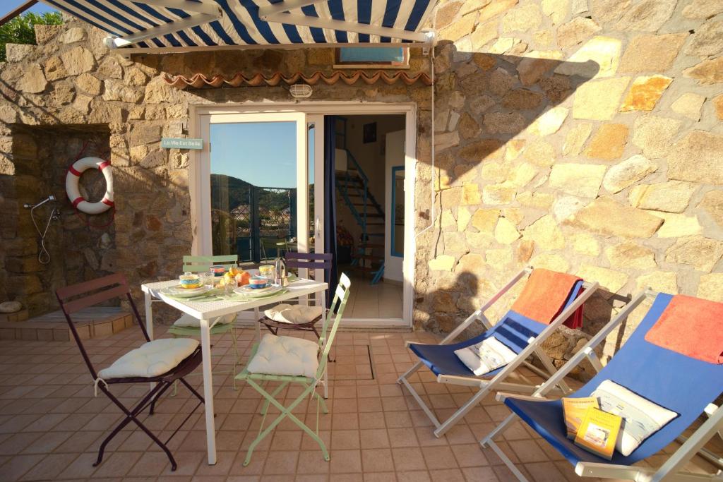 Villa Manzoni - One-Bedroom House