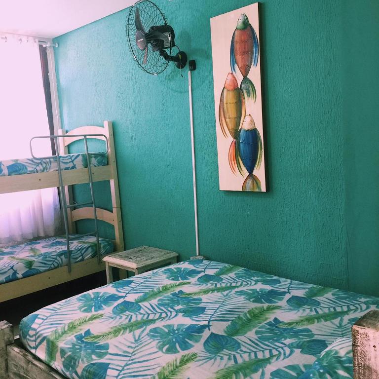  Hostel e Pousada Bahia Beach