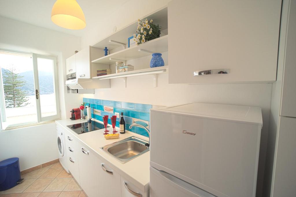 Villa Manzoni - One-Bedroom House