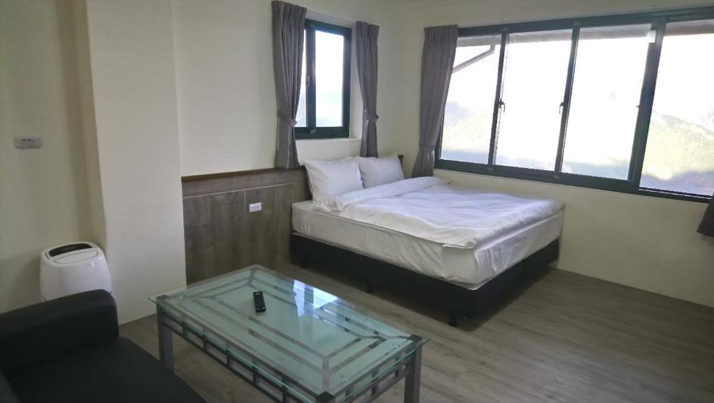 清境宿霧山宛 - Double Room