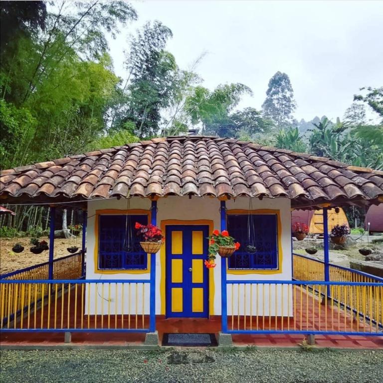 Luna Glamping y Hospedaje