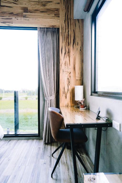 Fotografie z fotogalerie ubytování 似禾苑民宿 Siheyuan Homestay v destinaci Sanxing