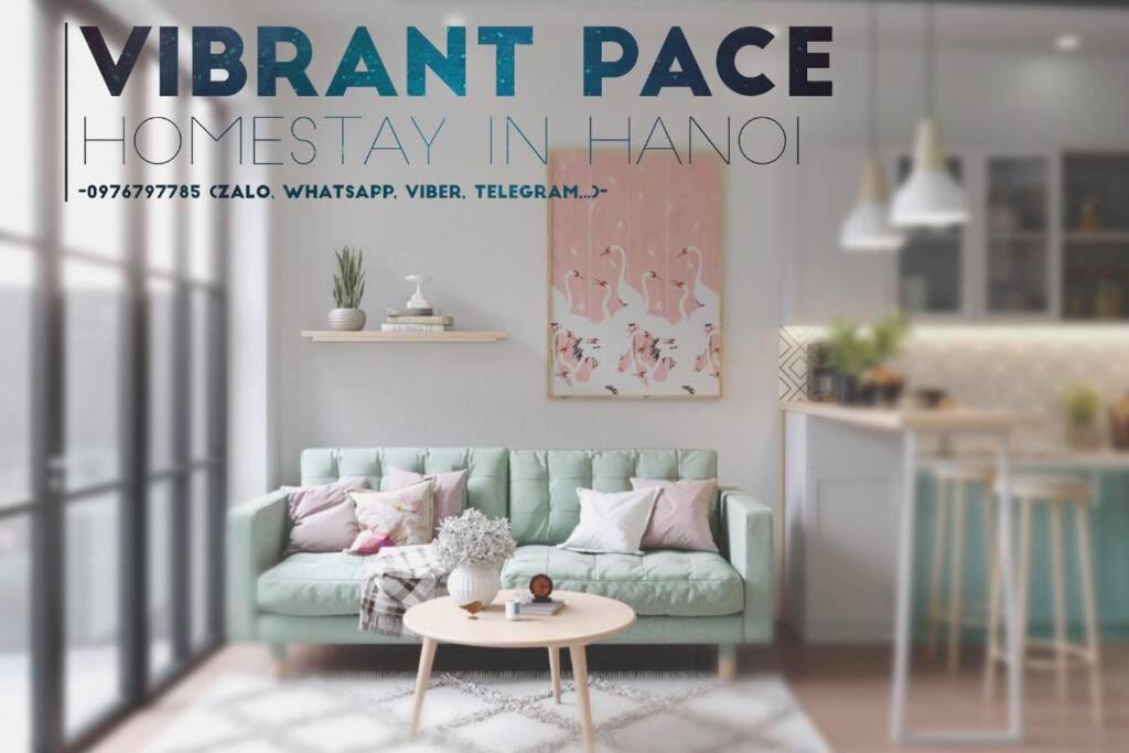 3BR EntHouse in Old Quarter/Free Pocket Wifi