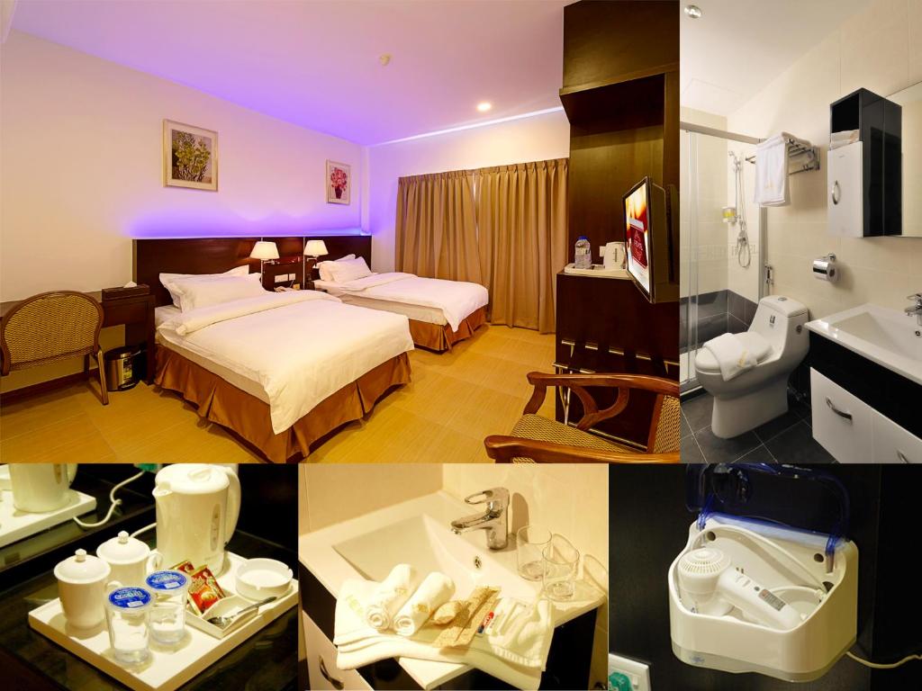 E Red Hotel Alma Cosmo Bukit Mertajam Updated 2021 Prices
