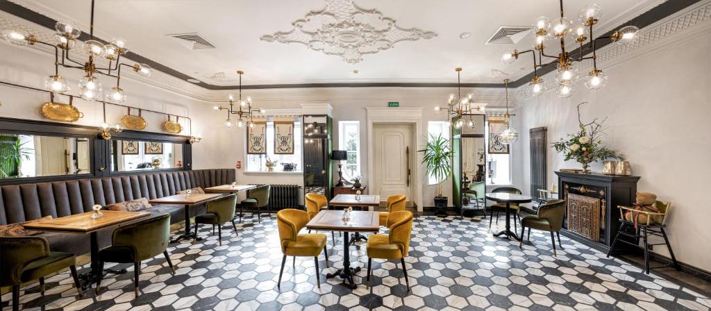 Hotel Traugutta3 - Resim 45