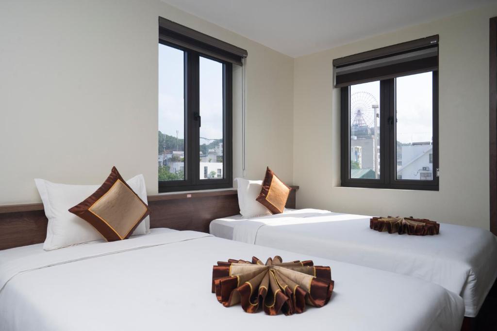 Imagen de la galería de Boston Halong Hotel, en Ha Long