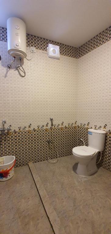 Koupelna v ubytování COSY CHAMBRE