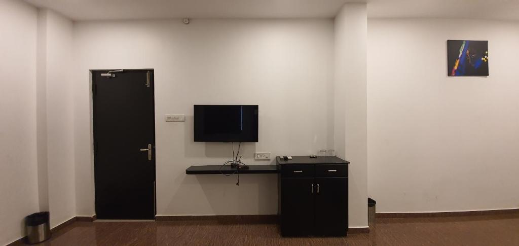 Kuchyň nebo kuchyňský kout v ubytování COSY CHAMBRE