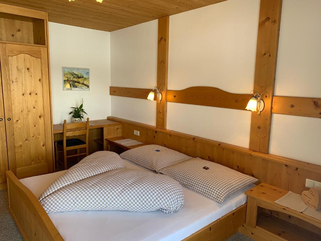 Posteľ alebo postele v izbe v ubytovaní Haus Witting