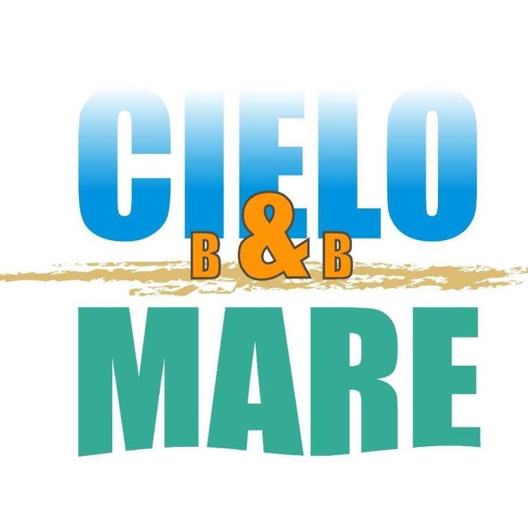 Certifikát, hodnocení, plakát nebo jiný dokument vystavený v ubytování B&B Cielo & Mare