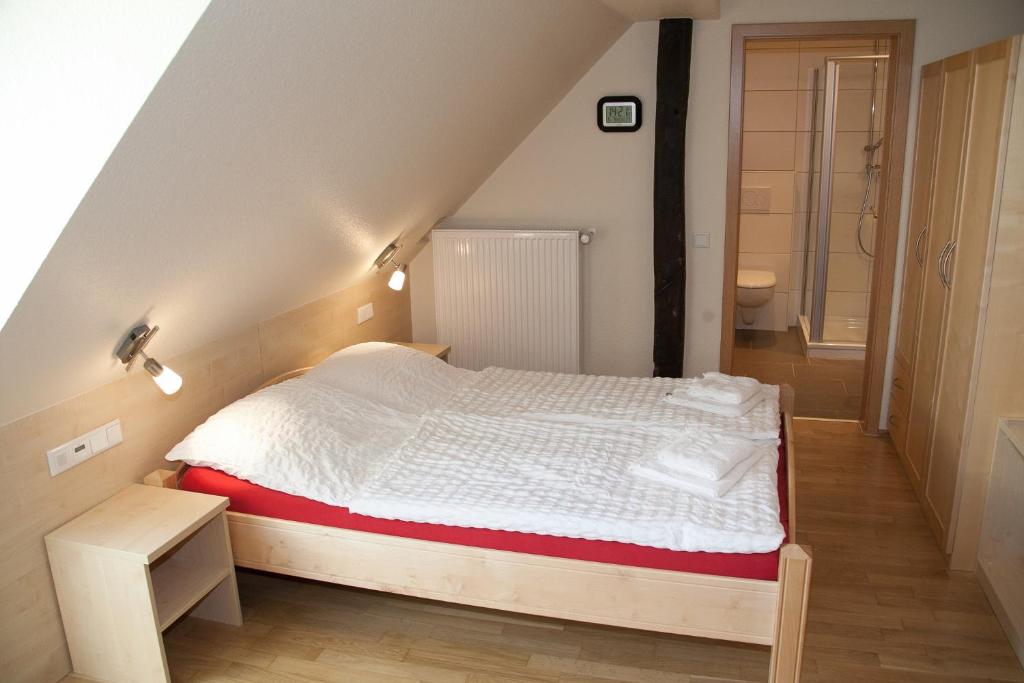 Bettmann regional Einkaufen & Bauernhofurlaub - Chambre Triple