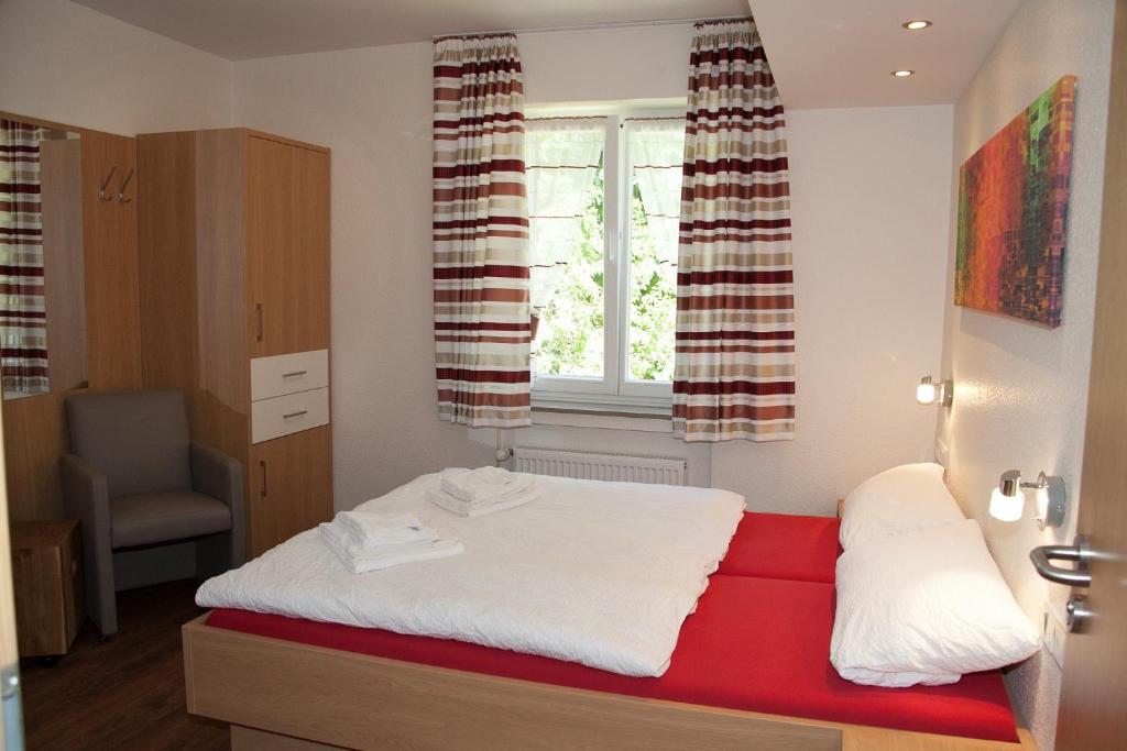 Bettmann regional Einkaufen & Bauernhofurlaub - Chambre Double