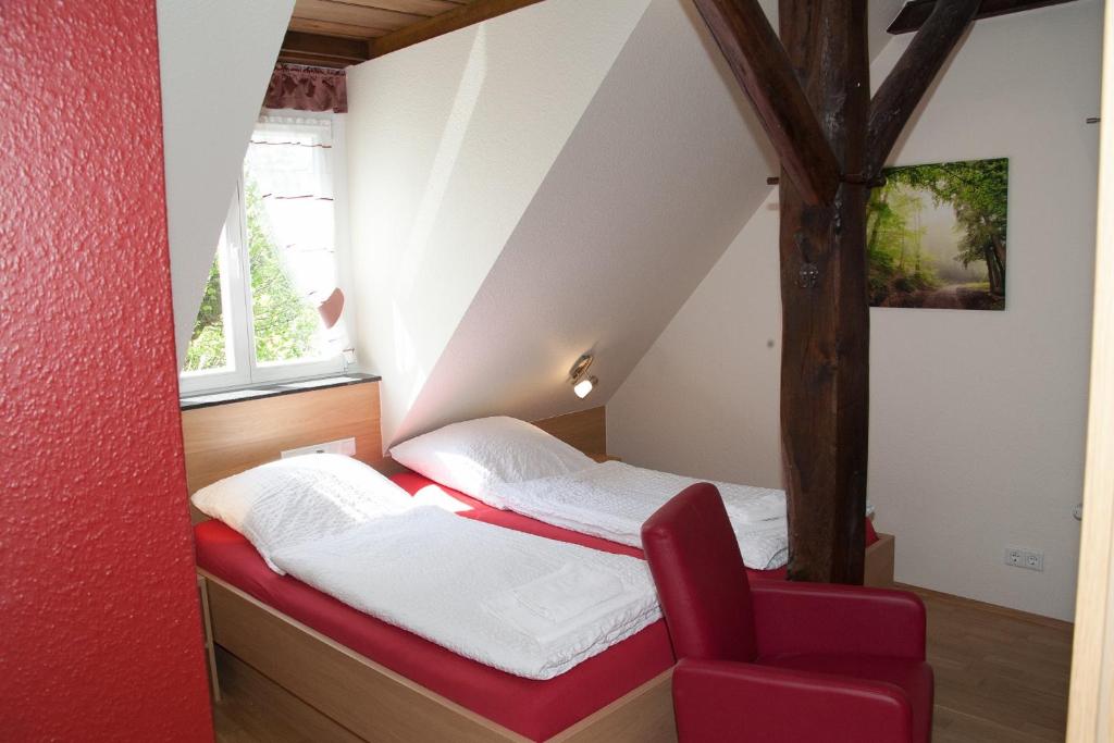 Bettmann regional Einkaufen & Bauernhofurlaub - Chambre Familiale Avec Douche